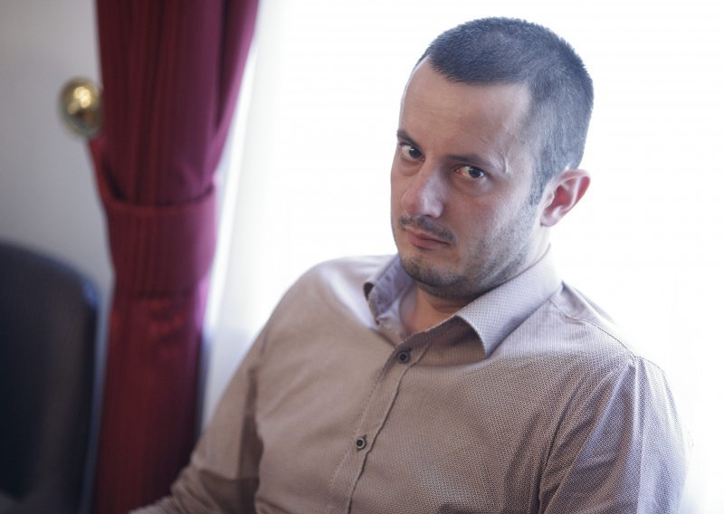 Iz GONG-a u politiku: Dragan Zelić objasnio nam je zašto je postao dužnosnik SDP-a