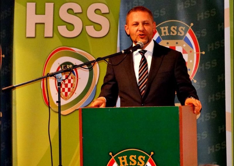HSS više nije konzervativna nego 'progresivna, republikanska i zelena stranka'