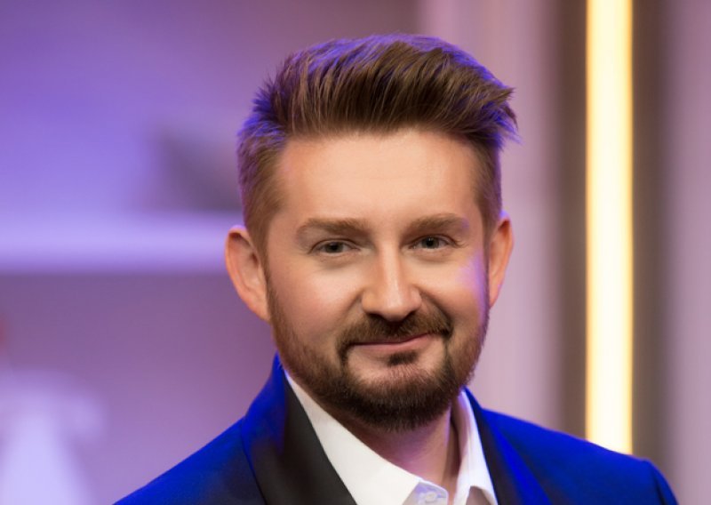 Omiljeno voditeljsko lice kao pojačanje na CMC televiziji: Počinje Dalibor Petko Show