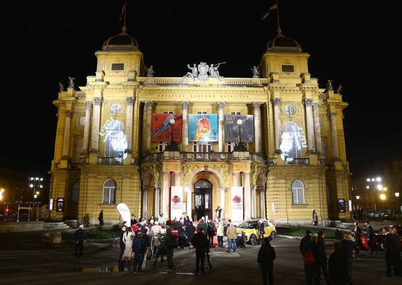 Opera 'Otello' Giuseppea Verdija u srijedu 28. ožujka u HNK-u Zagreb