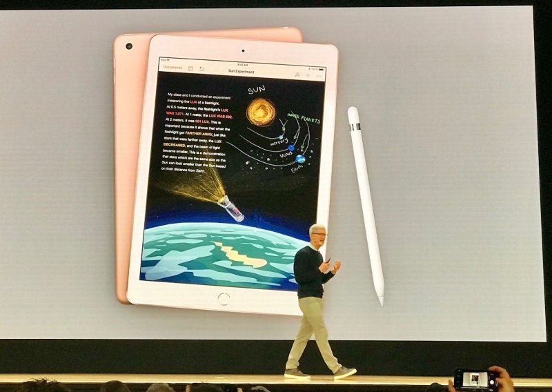 Ipak nije najjeftiniji ikad: Evo što sve znamo o novom iPadu
