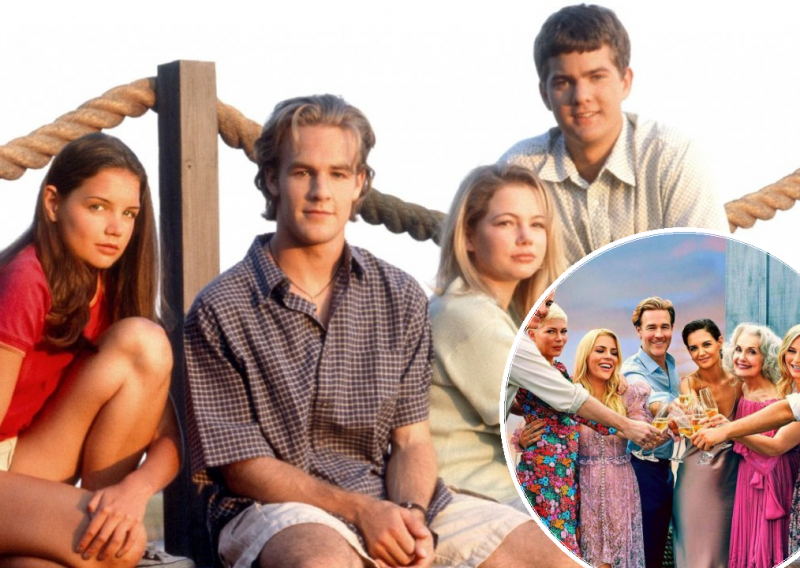 Pogledajte kako 20 godina kasnije izgleda glumačka postava serije 'Dawson's Creek'