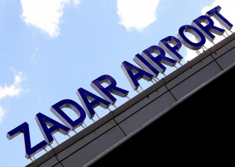 Kroz Zračnu luku Zadar prošlo više od pola milijuna putnika