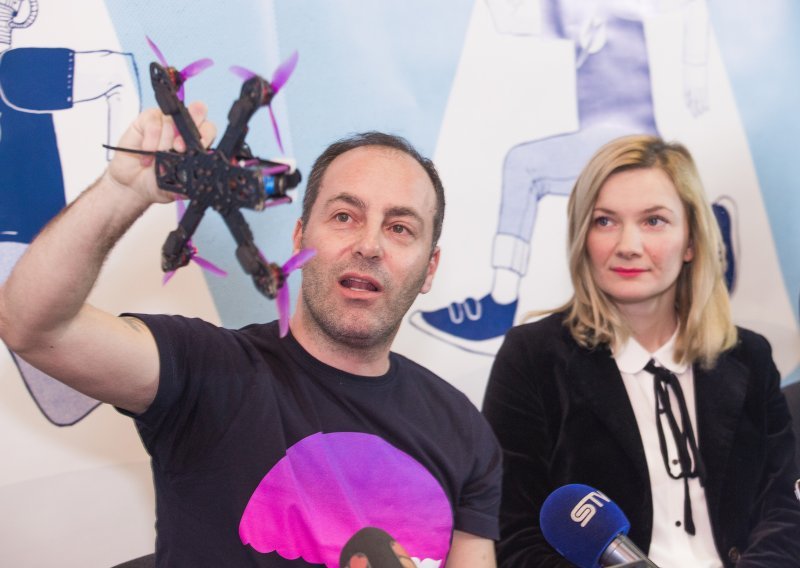 U Osijeku će se održati prvi sajam dronova u Hrvatskoj