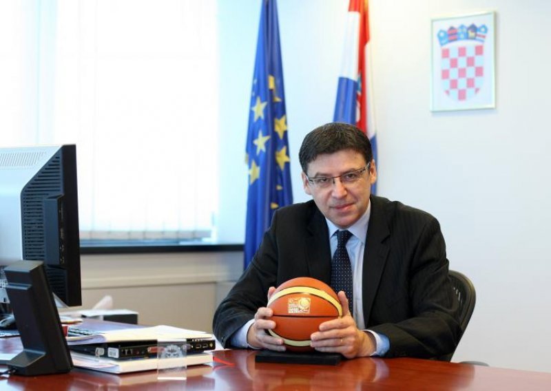 Jovanovićevo ministarstvo zaustavilo isplatu novca za sportaše