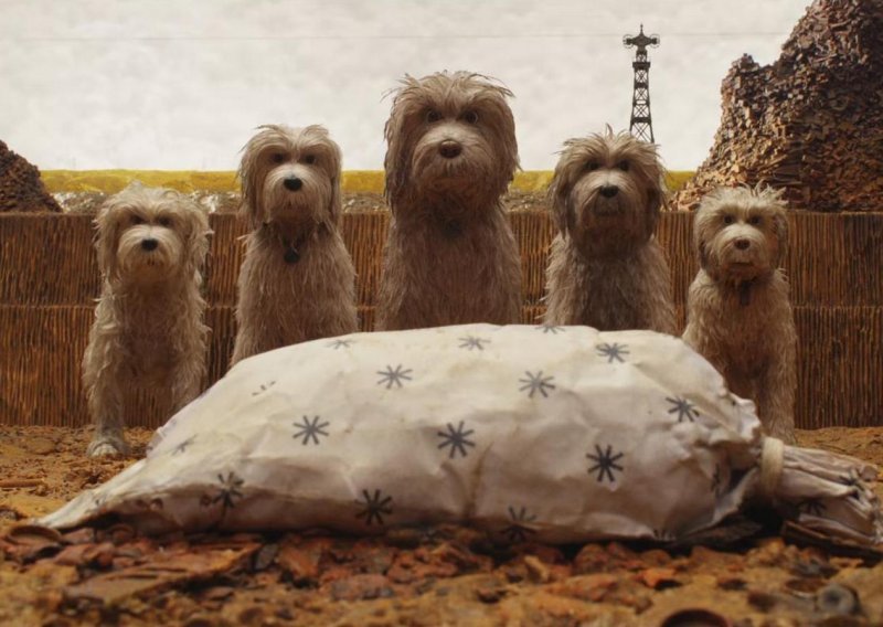 Pogledajte kako su nastale lutke iz filma 'Pseći otok'