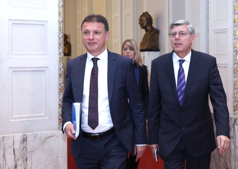 Jandroković: Duspara optužuje bez dokaza i skuplja jeftine političke bodove