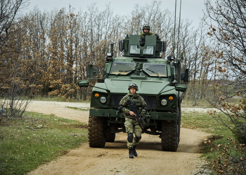 NATO gradi ogromno skladište za američku vojnu opremu u Poljskoj