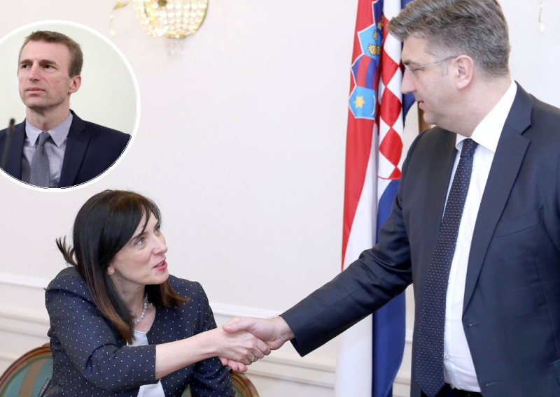 Matko Glunčić otpada, HDZ će tražiti novog voditelja ERS-a?