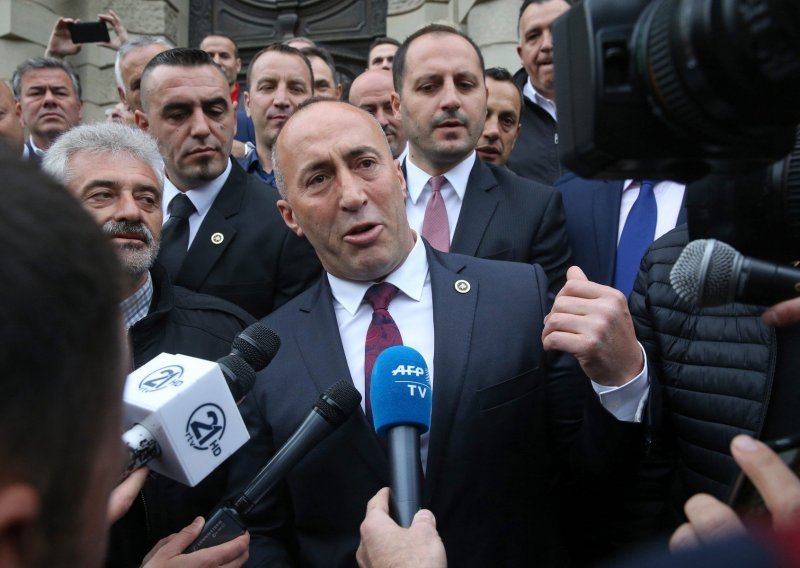 Haradinaj: Prekrajanje granica poziv je na nove tragedije