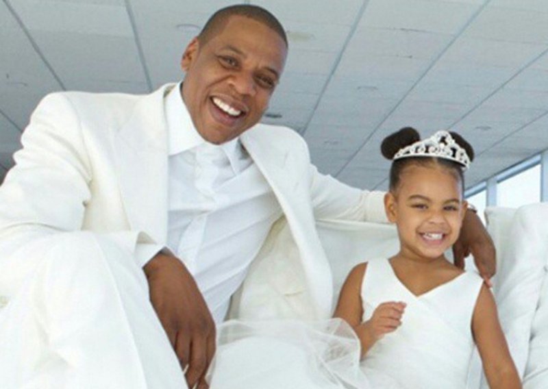 Jay-Z otkrio koja je 'najljepša stvar ikad' koju mu je rekla kćer Blue Ivy