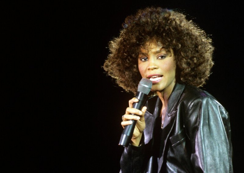 Pojavile se nikad viđene snimke prerano preminule Whitney Houston
