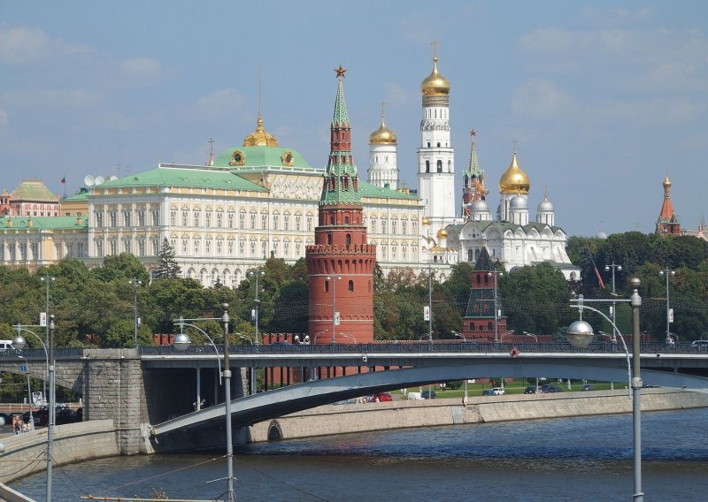 Kremlj ne vidi izglede za poboljšanje odnosa sa SAD-om