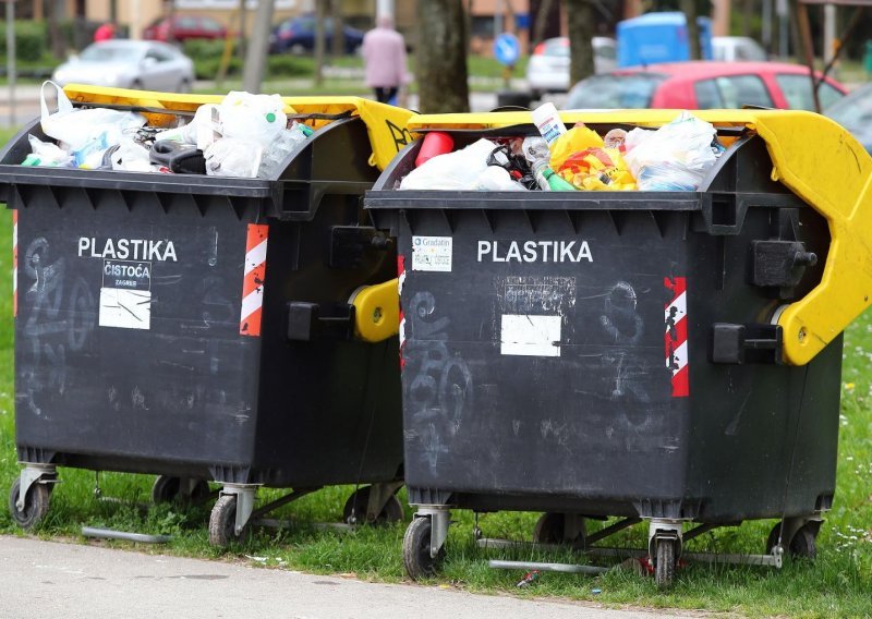 U Zagrebu se uvodi usluga odvajanja biootpada, prvi spremnici od 18. veljače