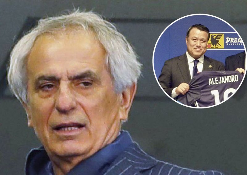 Predsjednik japanskog Saveza otkrio je ključni razlog zašto je Halilhodžiću uručio otkaz