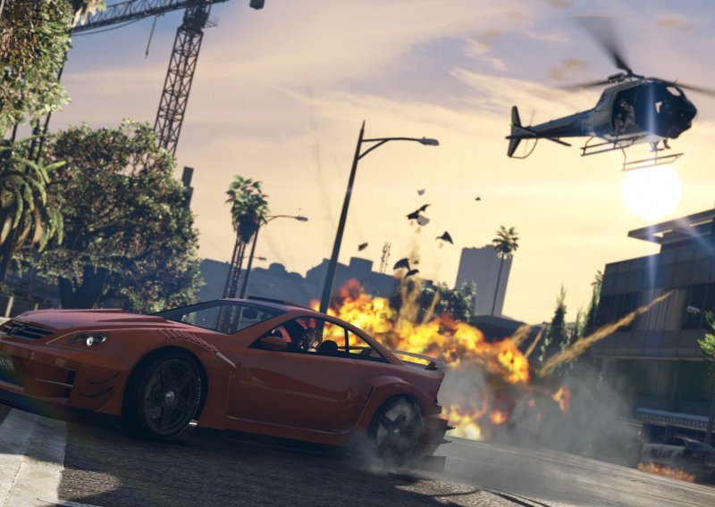Grand Theft Auto postaje službeni poligon za pouku samovozećih automobila