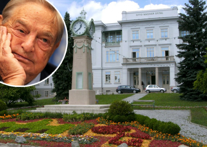 Nakon izgnanstva iz Budimpešte Soros seli sveučilište u Beč koji već trlja ruke zbog unosnog posla
