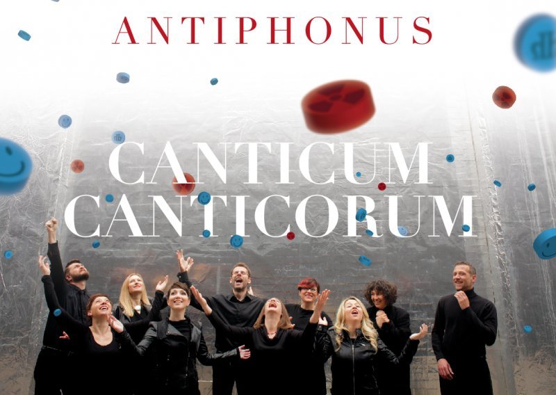 Osvojite ulaznice za koncert ansambla Antiphonus