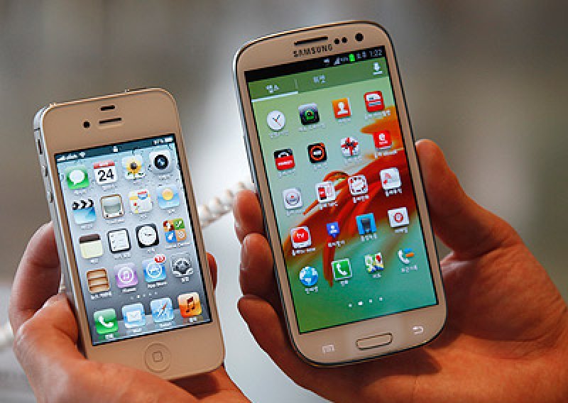 Prodaja Galaxyja S III zasad nadmašila iPhone
