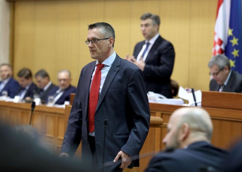 Muškarac osuđen zbog prijetnji Goranu Beusu Richembergu