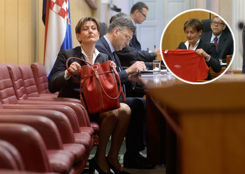 Doznali smo tko stoji iza dara koji je razgalio ministricu Dalić i zašto sindikati bjesne