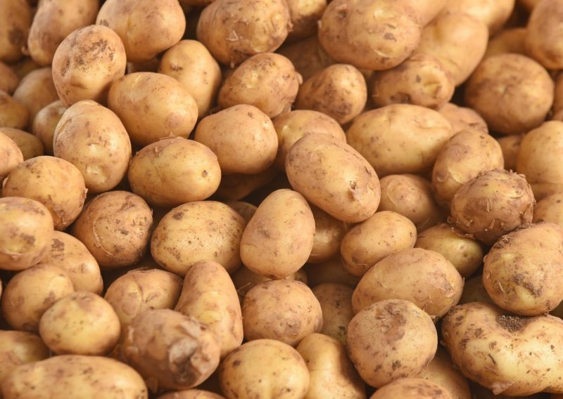 Krumpir u godinu dana poskupio gotovo 50 posto