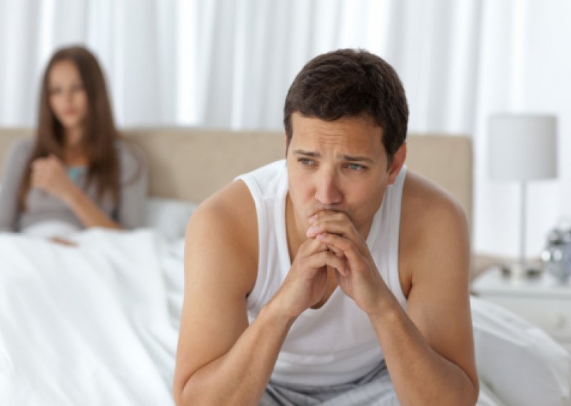 Što muškarci mrze čuti u krevetu?