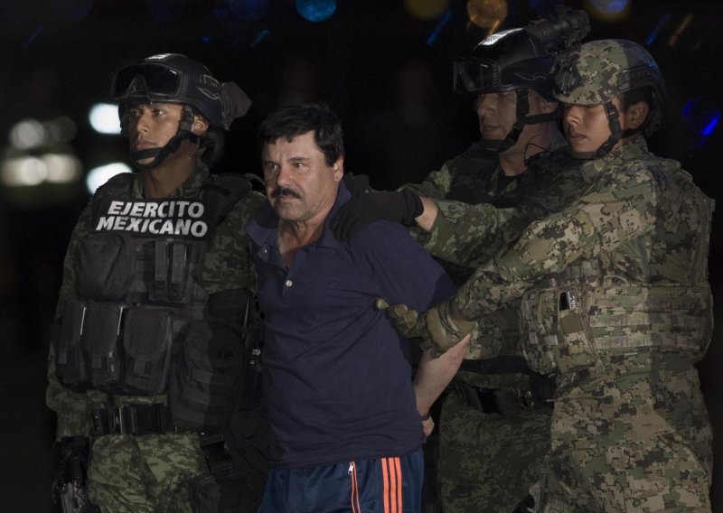 El Chapo proglašen krivim po svim točkama optužnice