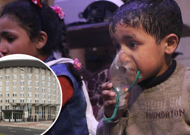 Stručnjaci za zabranu kemijskog oružja ipak će probati ući sirijsku Dumu