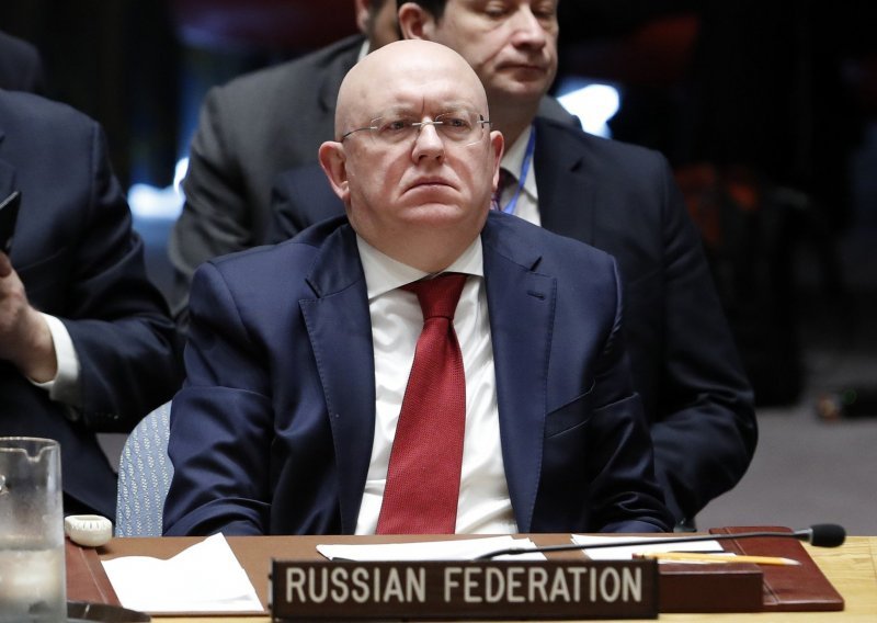 Rusija nije uspjela: Vijeće sigurnosti ne želi osuditi napad na Siriju