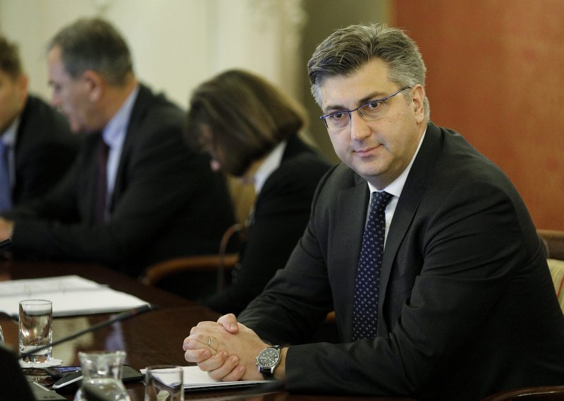 Plenković: Investicije, socijalne reforme i fiskalna politika prioriteti programa nacionalnih reformi