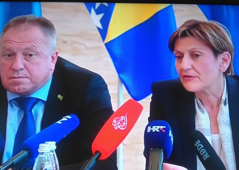 Ministri na Bledu: Kriza u Agrokoru prisilila nas je da surađujemo
