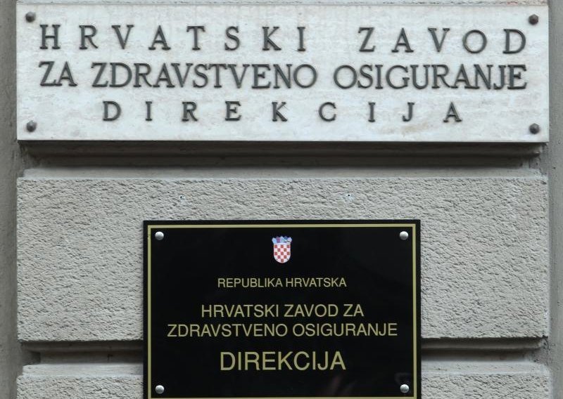 Vlada postavila nove šefove HZZO-a i Hrvatskih voda