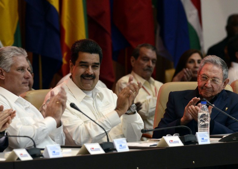 Niska izlaznost na izborima u Venezueli