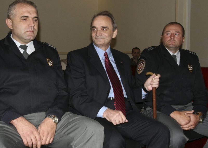 Serbian indictment against Glavas arrives in Sarajevo