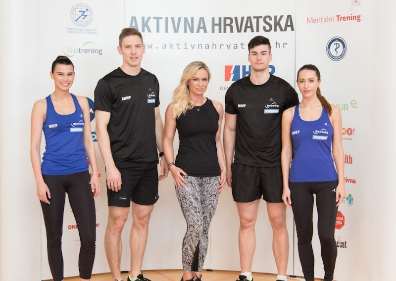 Aktivni vikend uz treninge Aktivne Hrvatske