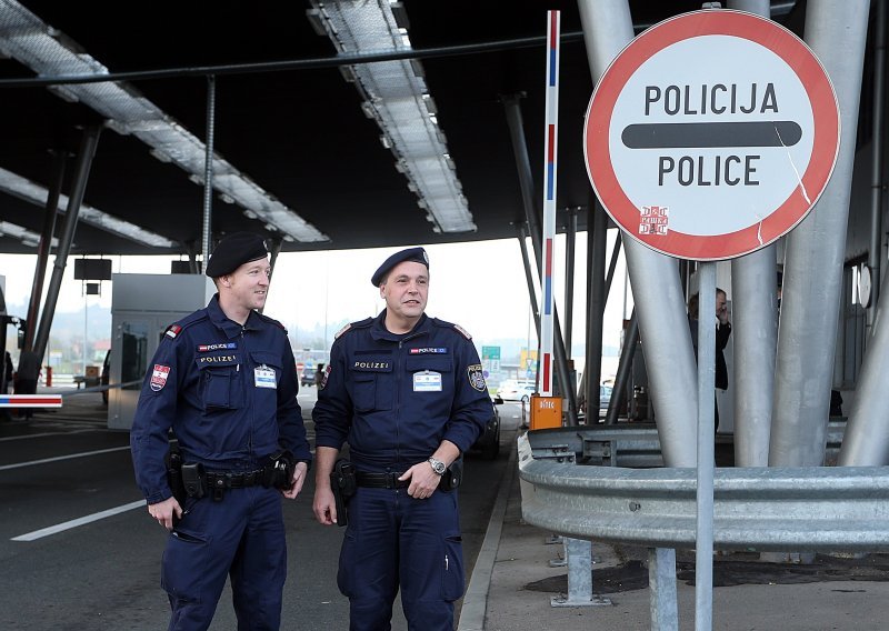 U Istri počela obuka granične policije prema tražiteljima azila i migrantima