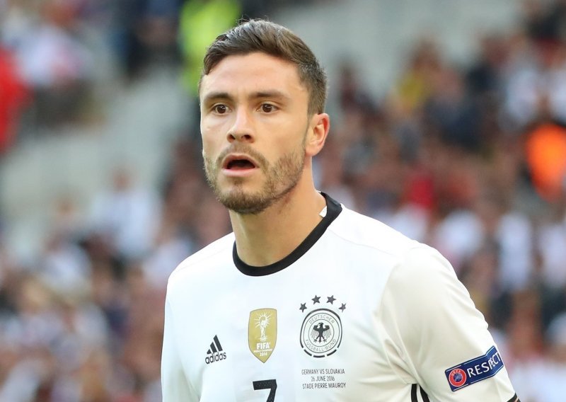 Njemački reprezentativac šokirao cijelu naciju: Odlučio igrati u drugoj ligi!