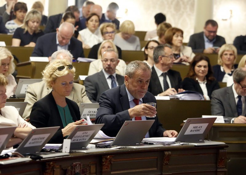 Zagrebački proračun donosit će se u jednom, a ne više u dva čitanja