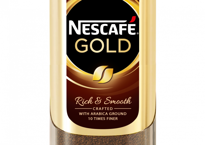 Osvojite Nescafé Gold instant kavu u novom ruhu i s još punijim okusom