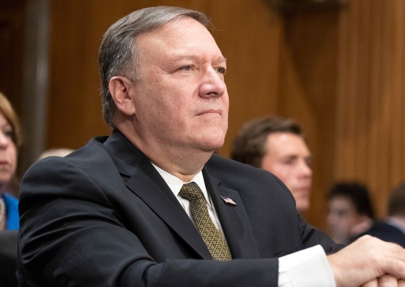Trumpov 'jastreb' i bivši šef CIA-e novi je američki državni tajnik