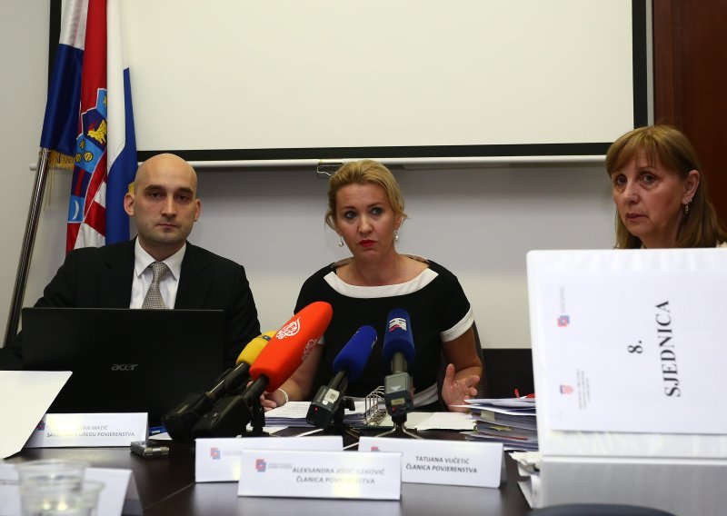Šeparović, Hajdaš Dončić i Barišić izvukli se od prijava za sukob interesa