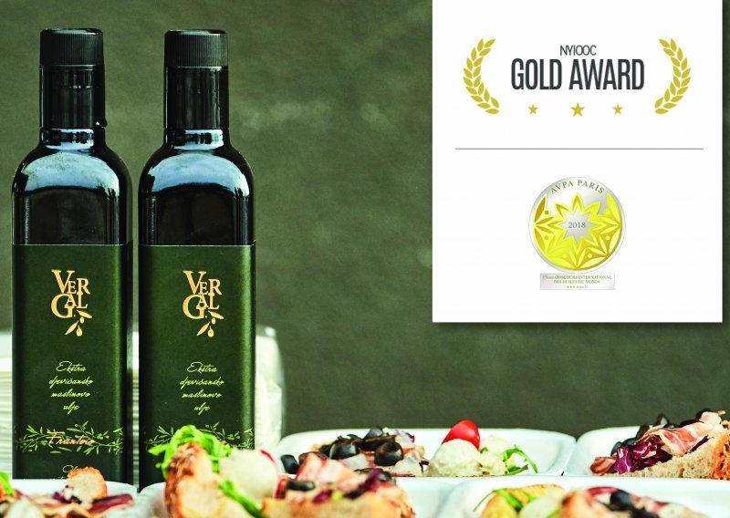Novigradsko maslinovo ulje među najboljima na svijetu!