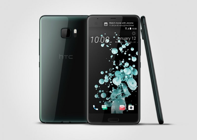 HTC predstavio luksuzne mobitele U Ultra i U Play!