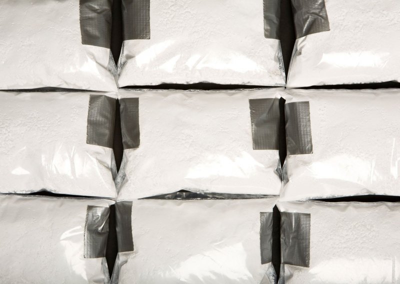 Pada broj novih heroinskih ovisnika, zloporaba kokaina u porastu