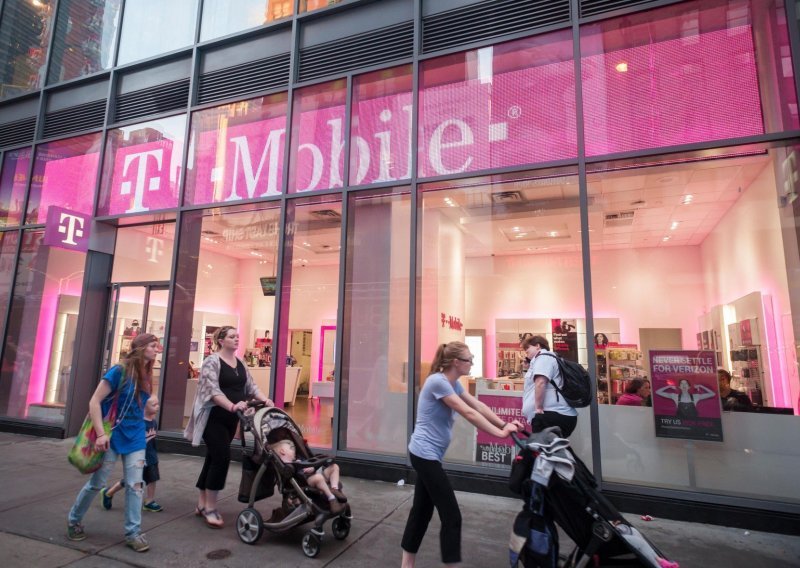 T-Mobile i Sprint objavili spajanje na tržištu SAD-a