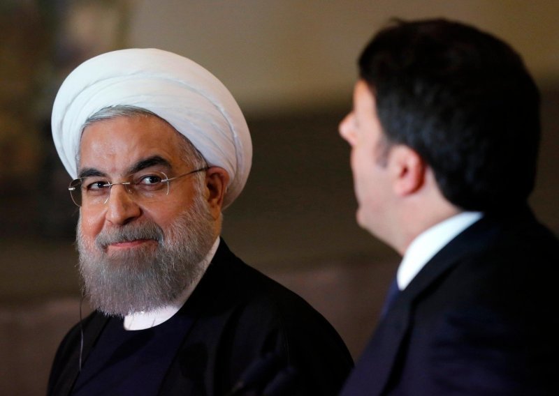 Iran prijeti da će Washington "kao nikad" požaliti ako istupi iz nuklearnog sporazuma