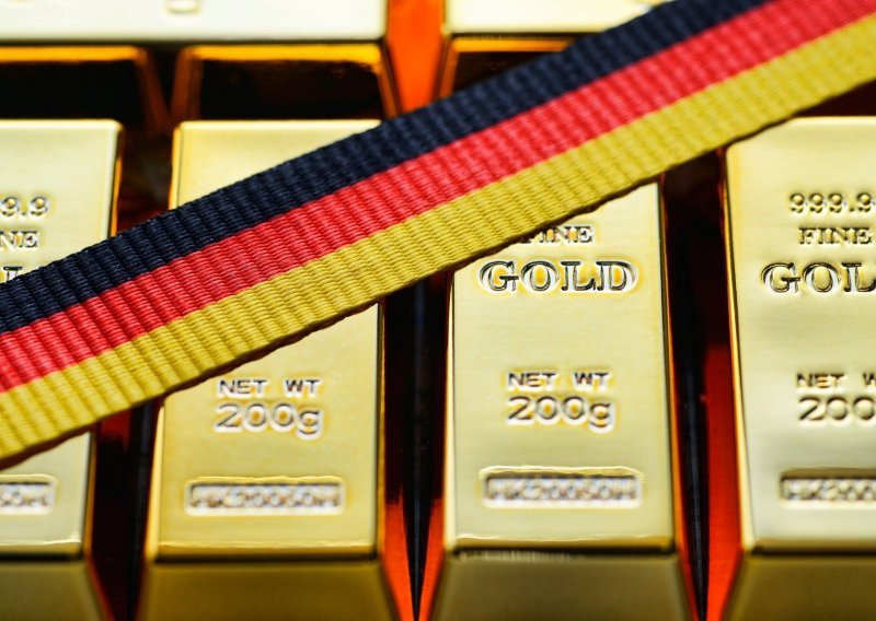 Njemačka pokazala svoje rezerve zlata, iznenadit ćete se koliko su teške i kolika im je vrijednost