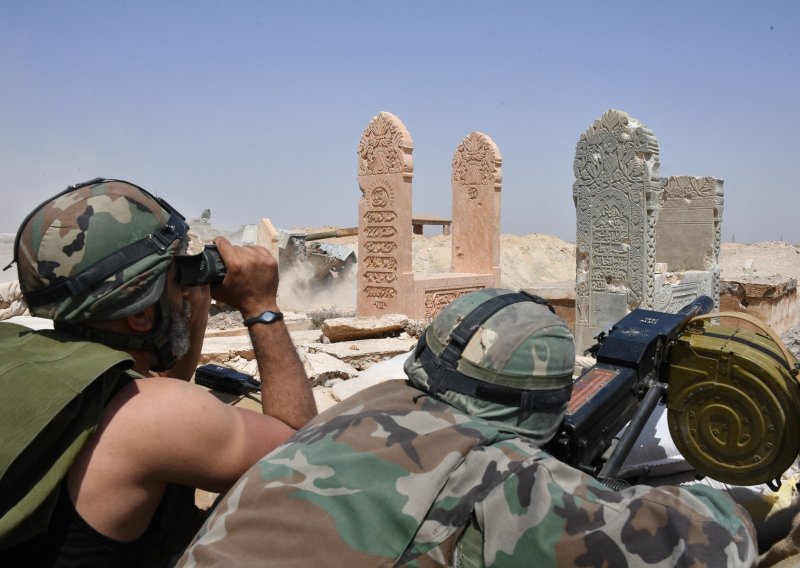Sirijske demokratske snage pokrenule posljednju fazu ofenzive protiv Islamske države