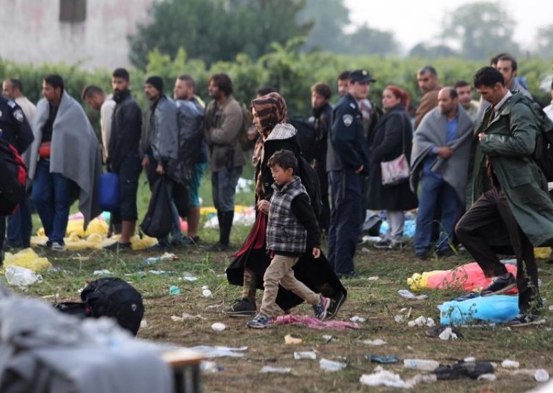 Izbjeglička kriza uz Veliku Britaniju vruća tema EU summita